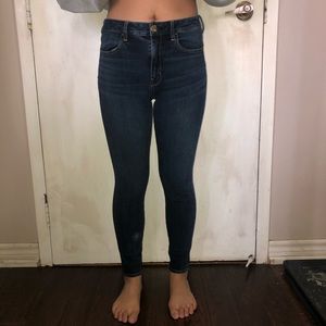 American eagle outfitters skinny jeans